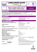 Label’Onip Satin Clean’R - 1