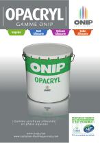 Opacryl - 1