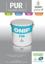 PURmat d'Onip - 1