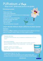 PURvelours d'Onip - 2