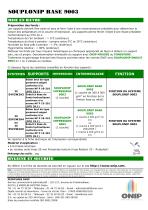Souplonip Base 9003 - 2