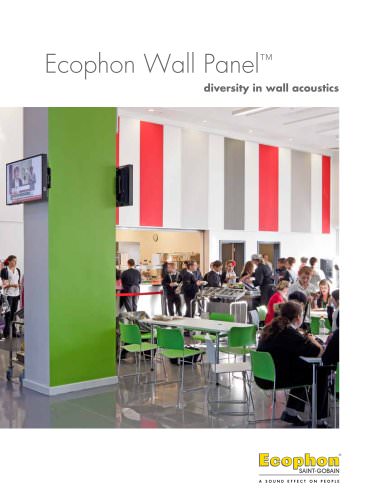 Ecophon Wall Panel