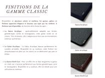 LA GAMME CLASSIC - 3