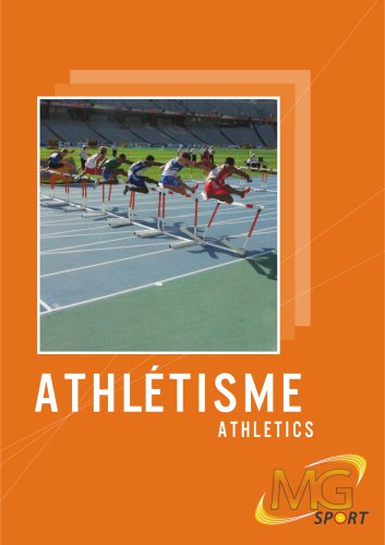 Catalogue Athlétisme