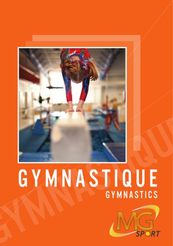 Catalogue Gymnastique