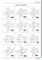 GIESSE – CATALOGUE TECHNIQUE GÉNÉRAL – GTC – 2021 - 11