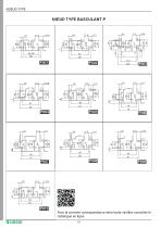 GIESSE – CATALOGUE TECHNIQUE GÉNÉRAL – GTC – 2021 - 14