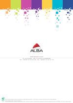 Catalogue Portemanteaux - ALBA - 2012 - 24