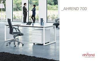 Ahrend 700