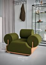 MVPHE armchair