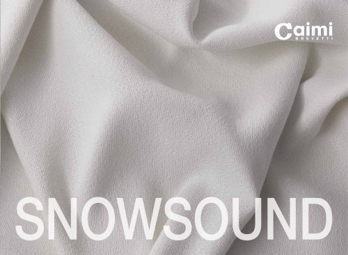 SNOWSOUND 2019