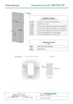 No-Ha Coverplate - 1