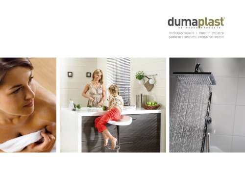 Dumaplast brochure