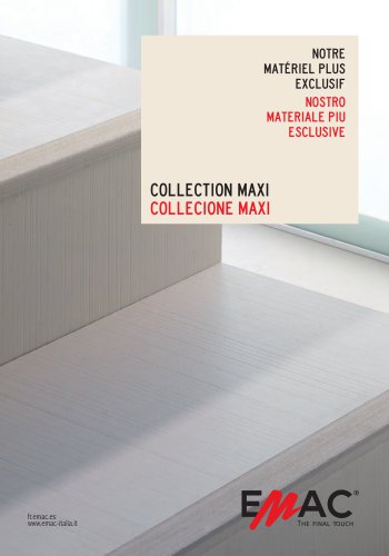 Collection MAXI