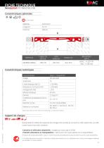 Fiche technique Novojunta® Pro Metal SIS a100-2