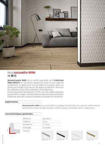 Novoescuadra MINI