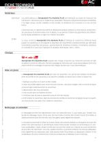 Novojunta® Pro Aluminio PLUS-3