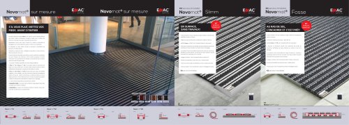 Novomat® sur mesure