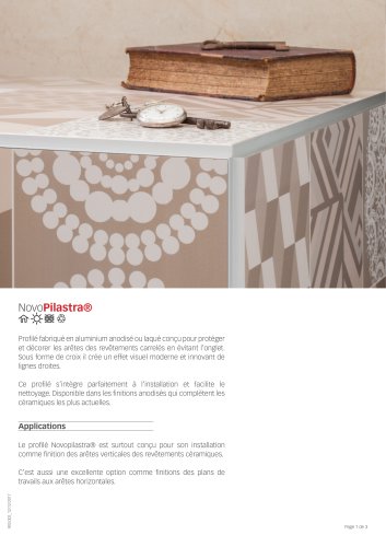 Novopilastra®