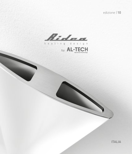 Ridea by Al-Tech 2019