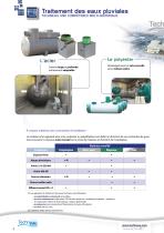 Pré-traitement & traitement des eaux - 4