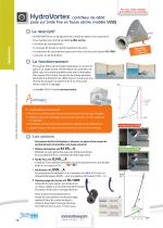 Régulation de débit - 12