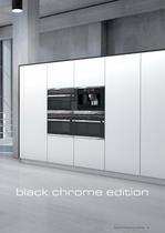 Fours edition BLACK CHROME et WHITE Küppersbusch - 1