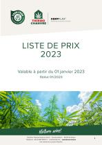 Liste de Prix 2023 - 1