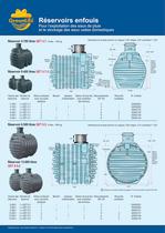 Catalogue utilisation des eaux de pluie System - 7