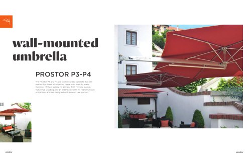 parasol P3 P4