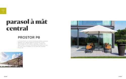 PROSTOR P8