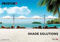 Prostor Shade Solutions