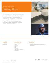 Sanitary Base