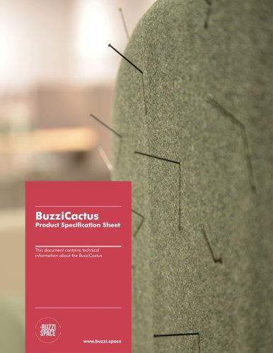 BuzziCactus