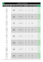 TARIF GÉNÉRAL 2020 - 12