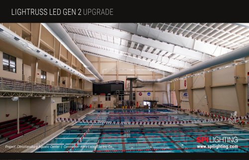 LIGHTRUSS LED GEN 2 UPGRADE