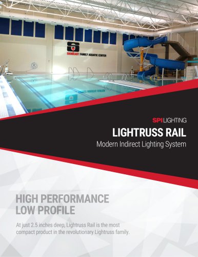 LIGHTRUSS RAIL