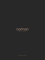 NOMON LIGHTING CATALOGUE 2023