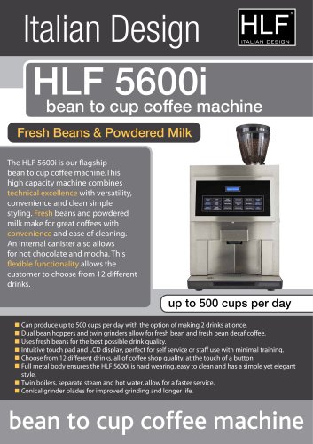 HLF 5600i