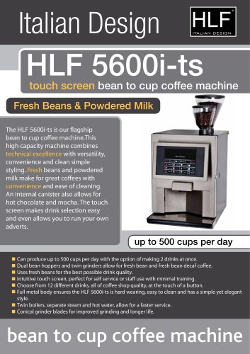 HLF 5600i-ts