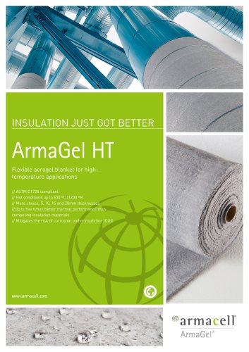 ArmaGel HT
