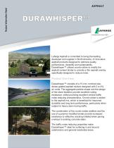 Durawhisper