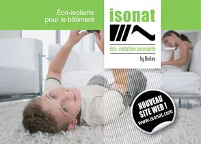 Brochure ISONAT - 1