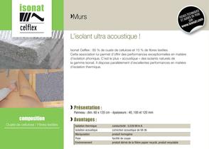 Brochure ISONAT - 8