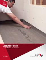 USG Durock™ Brand Tile Membrane