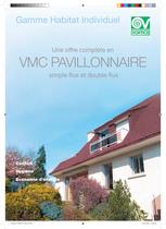 GAMME VMC PAVILLONNAIRE - 1