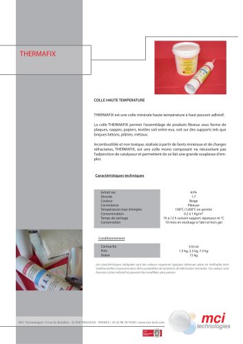 THERMAFIX