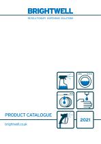 PRODUCT CATALOGUE 2021