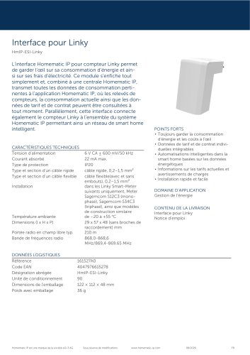 HmIP-ESI-Linky