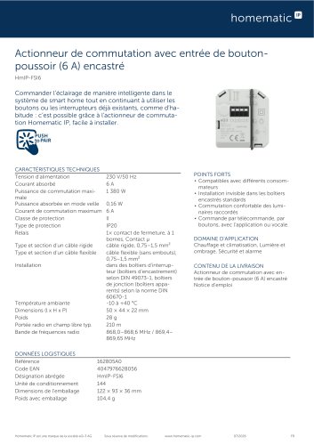 HmIP-FSI6